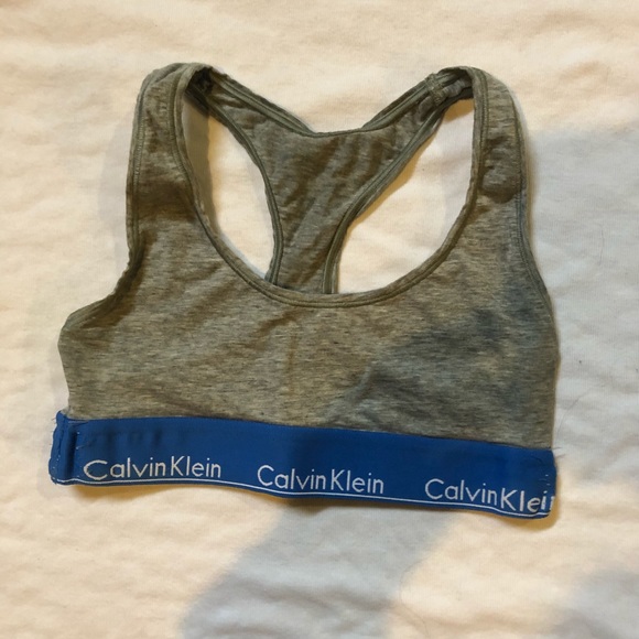 Calvin Klein Other - Calvin Klein Bralette